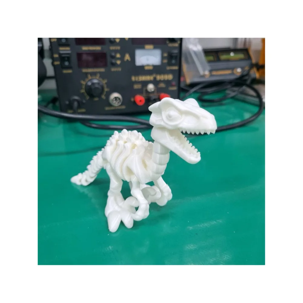 Khủng Long Xương In 3D Có Khớp Cử Động