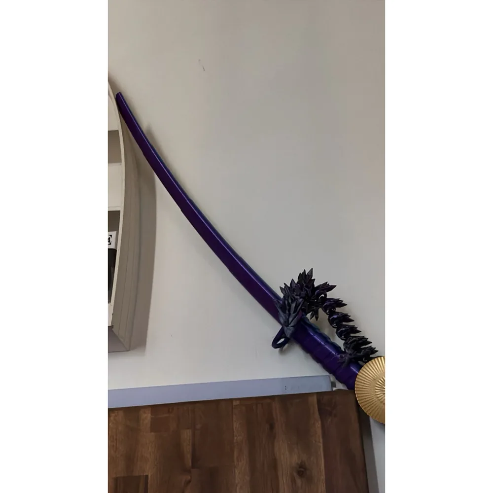 Kiếm Katana In 3D Mô Hình Cosplay